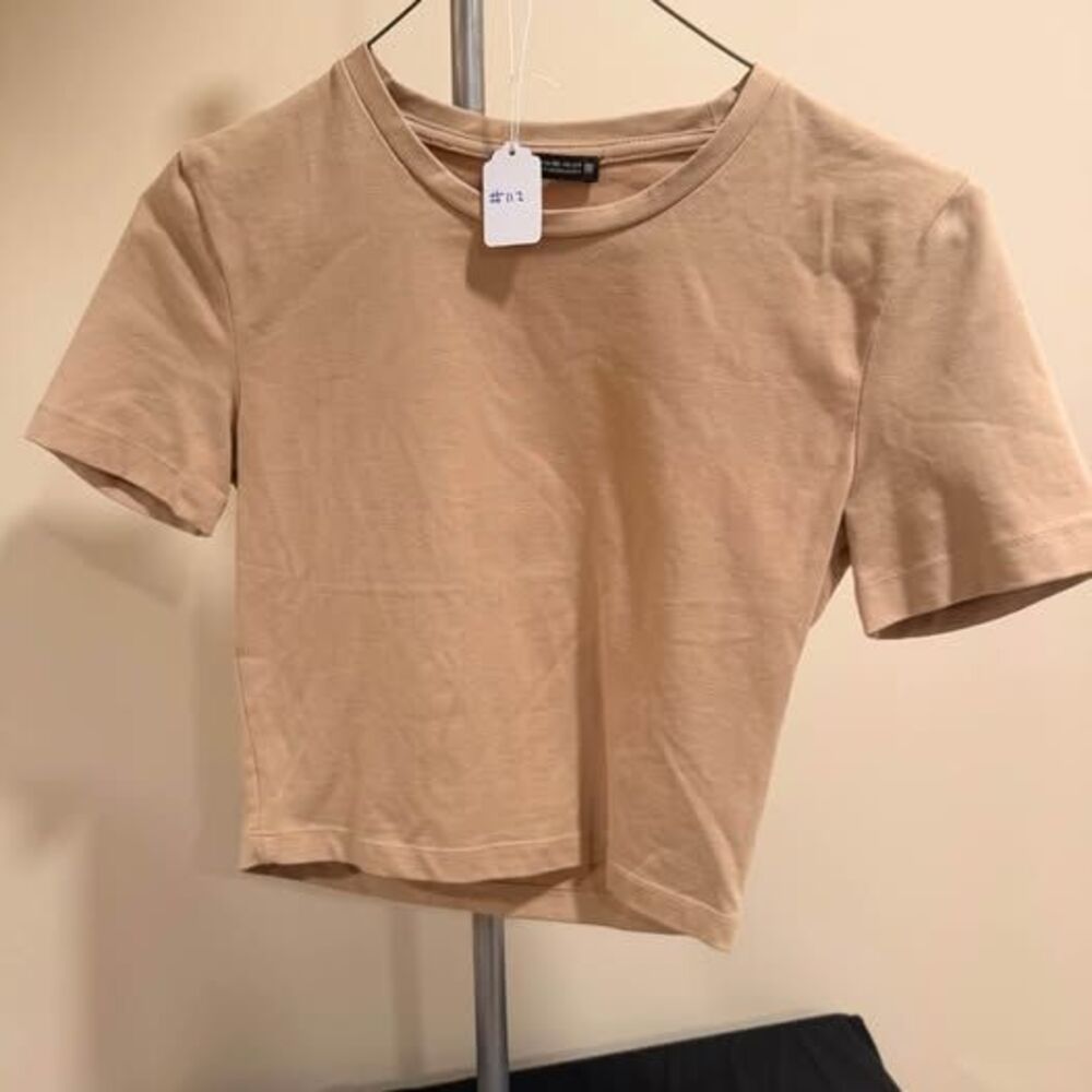 Zara Crop Top XS